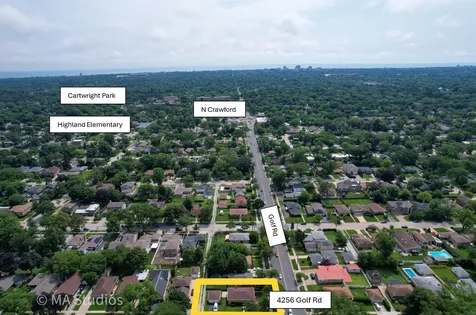 4256 Golf Road Skokie IL 60076