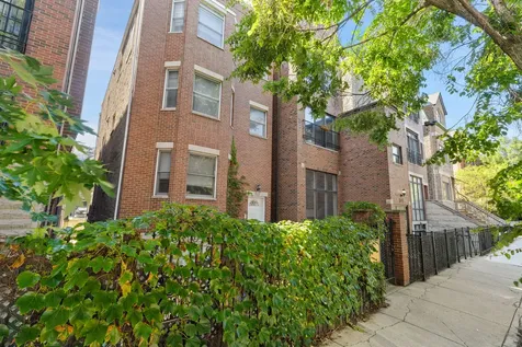 1522 North Bosworth Avenue Chicago IL 60642