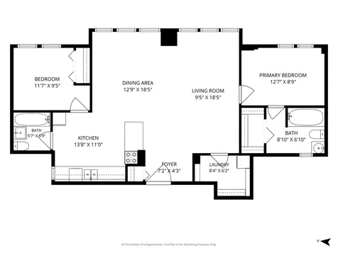 5646 North Kenmore Avenue Chicago IL 60660