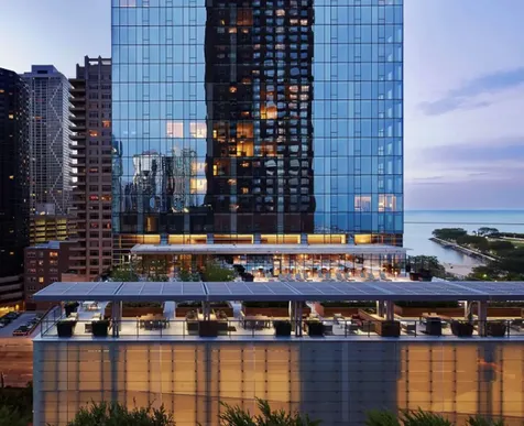 500 North Lake Shore Drive Chicago IL 60611