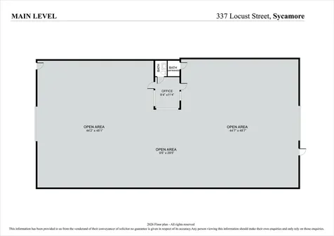 337 North Locust Street Sycamore IL 60178