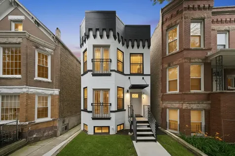 2334 North Oakley Avenue Chicago IL 60647