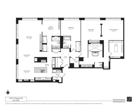 180 East Pearson Street Chicago IL 60611