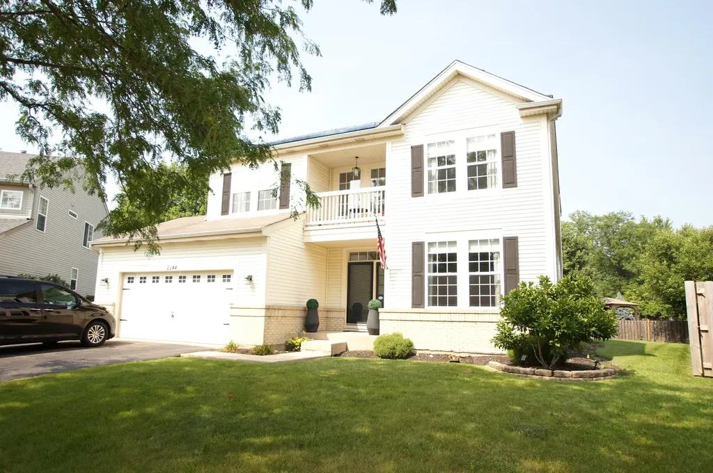 2244 Exeter Court Aurora IL 60503