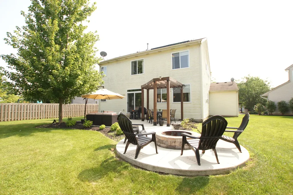 2244 Exeter Court Aurora IL 60503