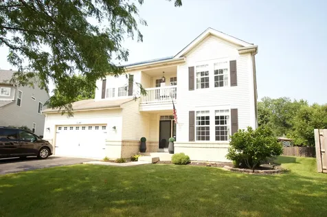 2244 Exeter Court Aurora IL 60503