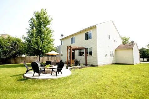2244 Exeter Court Aurora IL 60503