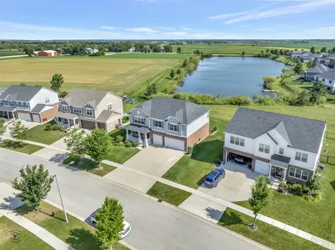 14244 West Marshall Drive Manhattan IL 60442