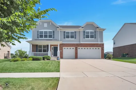 14244 West Marshall Drive Manhattan IL 60442