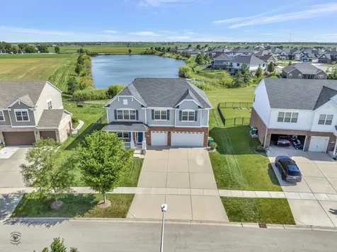 14244 West Marshall Drive Manhattan IL 60442