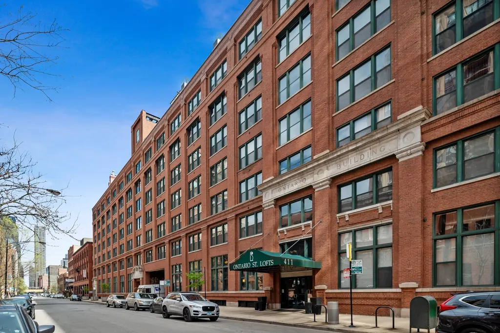 411 West Ontario Street Chicago IL 60654