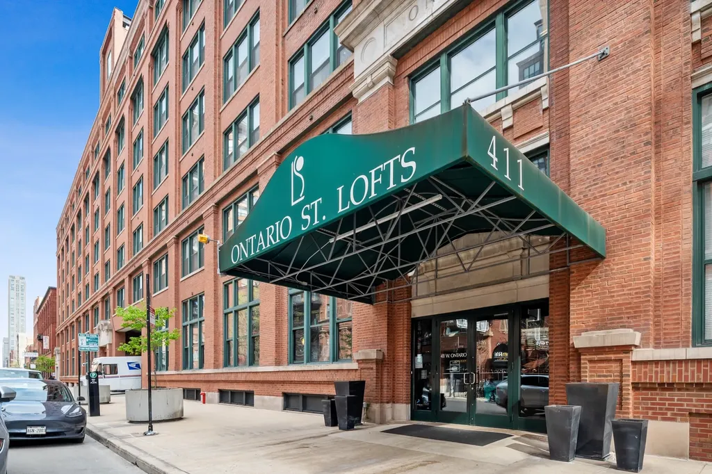 411 West Ontario Street Chicago IL 60654