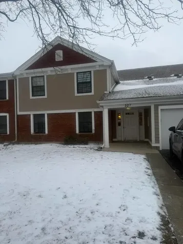 327 Wildberry Court Schaumburg IL 60193