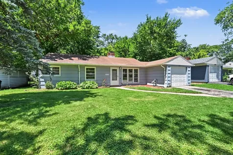322 Indianwood Boulevard Park Forest IL 60466