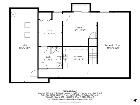 2005 Mallard Drive Northbrook IL 60062