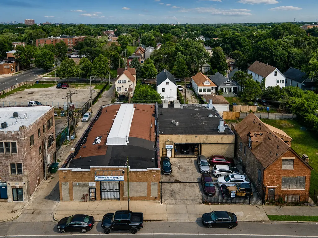 6915 South Ashland Avenue Chicago IL 60636