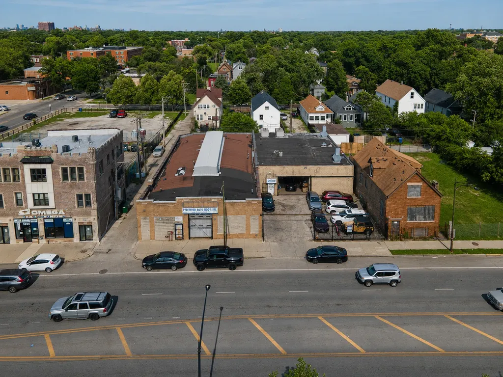 6915 South Ashland Avenue Chicago IL 60636