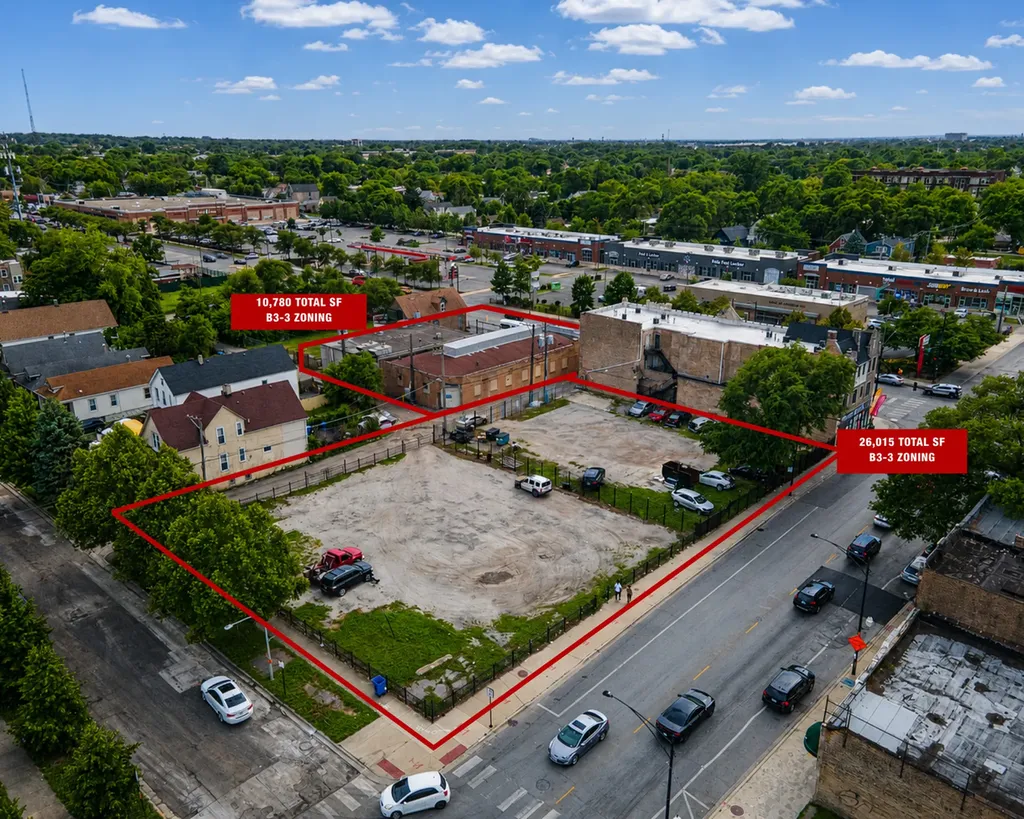 6915 South Ashland Avenue Chicago IL 60636