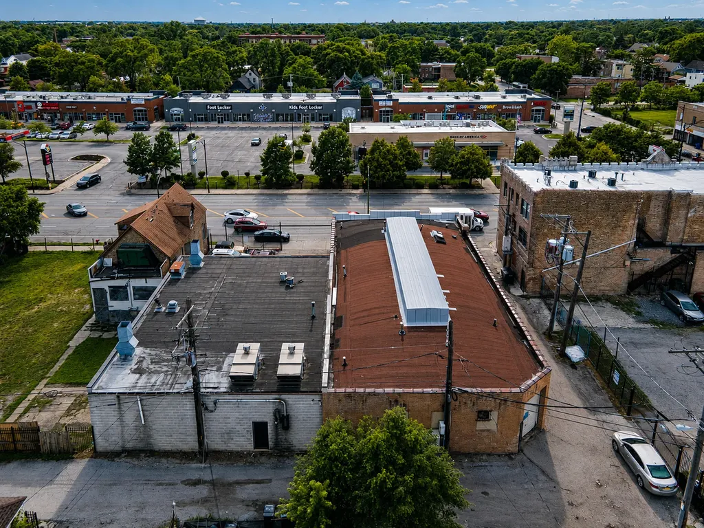 6915 South Ashland Avenue Chicago IL 60636