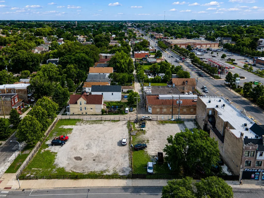 6915 South Ashland Avenue Chicago IL 60636