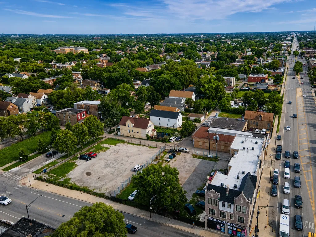 6915 South Ashland Avenue Chicago IL 60636