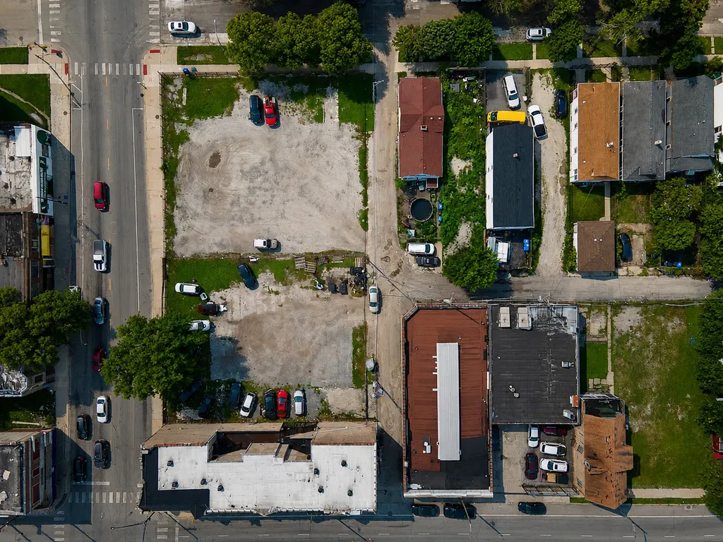 6915 South Ashland Avenue Chicago IL 60636
