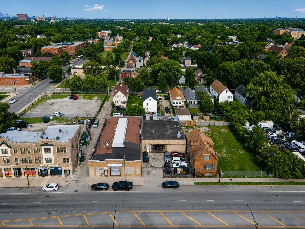 6915 South Ashland Avenue Chicago IL 60636