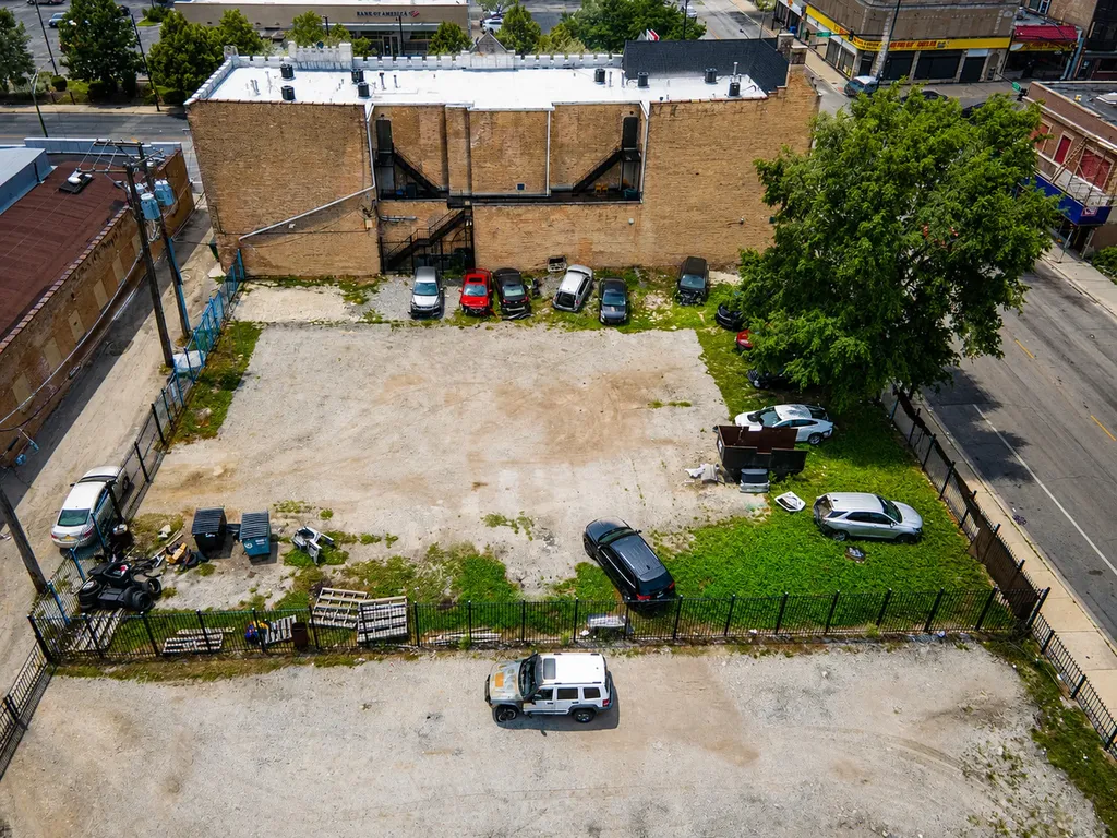 6915 South Ashland Avenue Chicago IL 60636