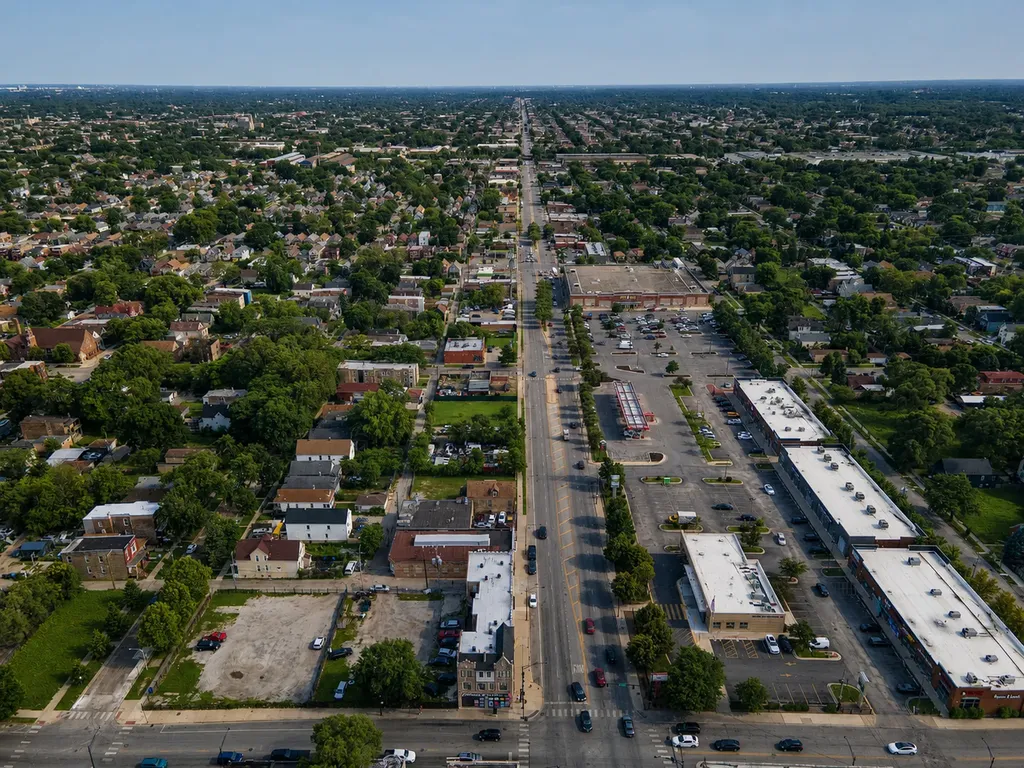 6915 South Ashland Avenue Chicago IL 60636