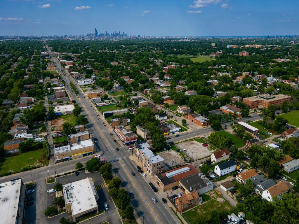 6915 South Ashland Avenue Chicago IL 60636