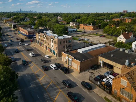 6915 South Ashland Avenue Chicago IL 60636