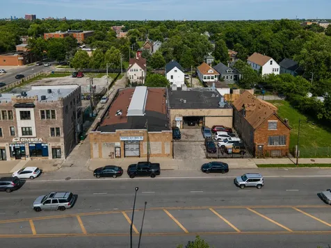 6915 South Ashland Avenue Chicago IL 60636