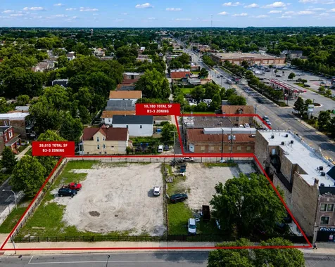 6915 South Ashland Avenue Chicago IL 60636