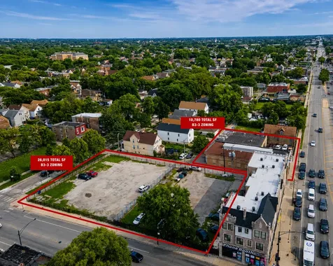 6915 South Ashland Avenue Chicago IL 60636