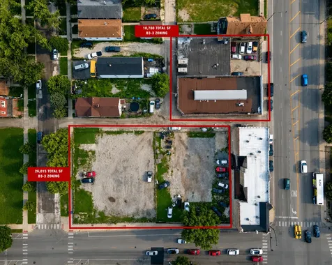 6915 South Ashland Avenue Chicago IL 60636