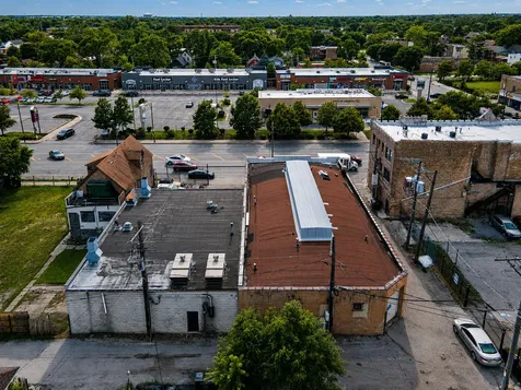 6915 South Ashland Avenue Chicago IL 60636