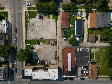 6915 South Ashland Avenue Chicago IL 60636