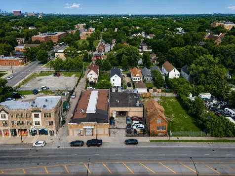 6915 South Ashland Avenue Chicago IL 60636