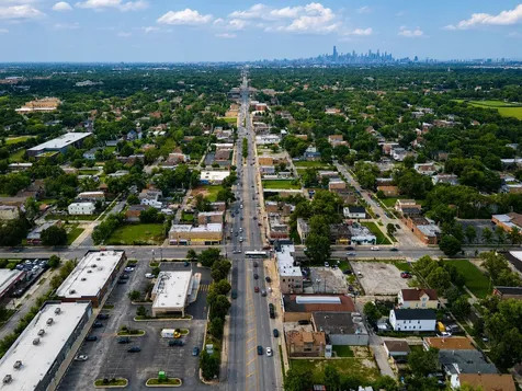 6915 South Ashland Avenue Chicago IL 60636