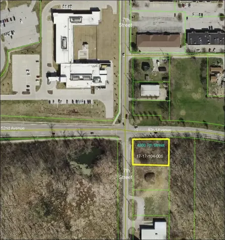 4308 7TH Street Moline IL 51265
