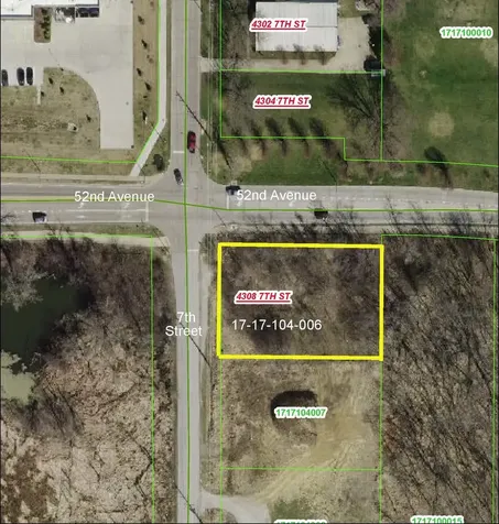 4308 7TH Street Moline IL 51265