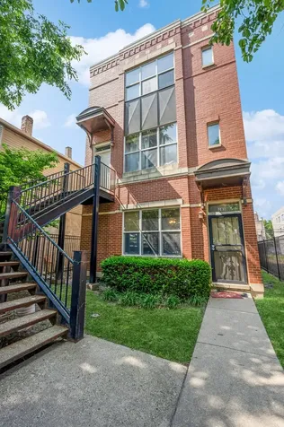 2030 West Warren Boulevard Chicago IL 60612