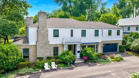 911 Oak Drive Glencoe IL 60022