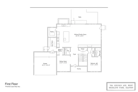701 Lincoln Avenue W Highland Park IL 60035