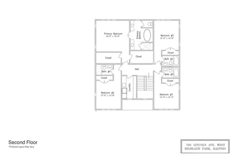 701 Lincoln Avenue W Highland Park IL 60035