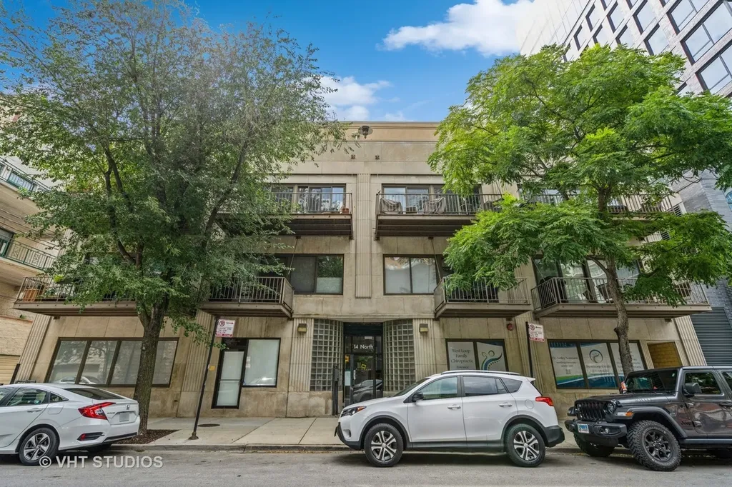 14 North Sangamon Street Chicago IL 60607