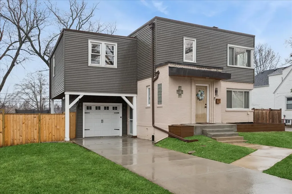 289 Oxford Road Des Plaines IL 60016