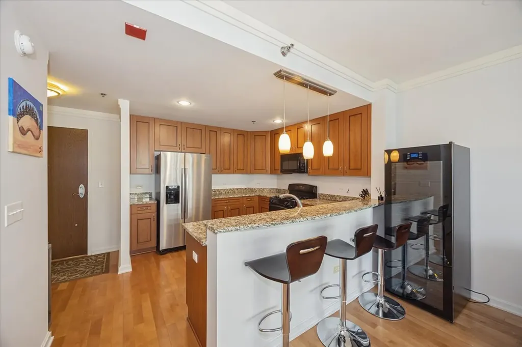 160 East Illinois Street Chicago IL 60611