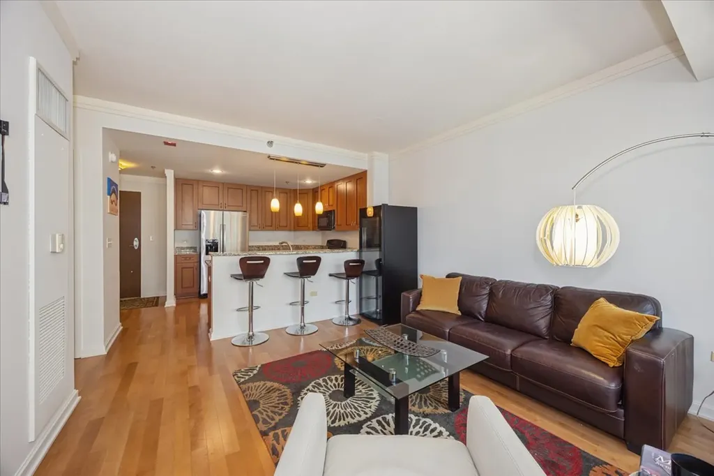 160 East Illinois Street Chicago IL 60611