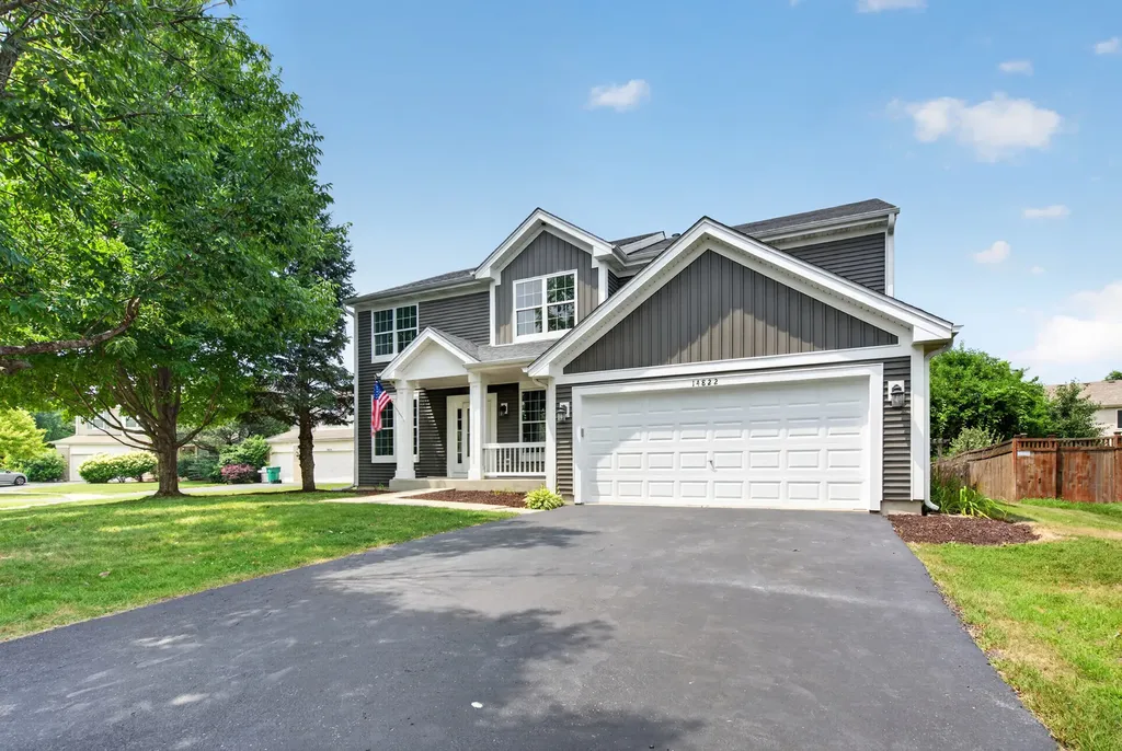 14822 Independence Court Plainfield IL 60544